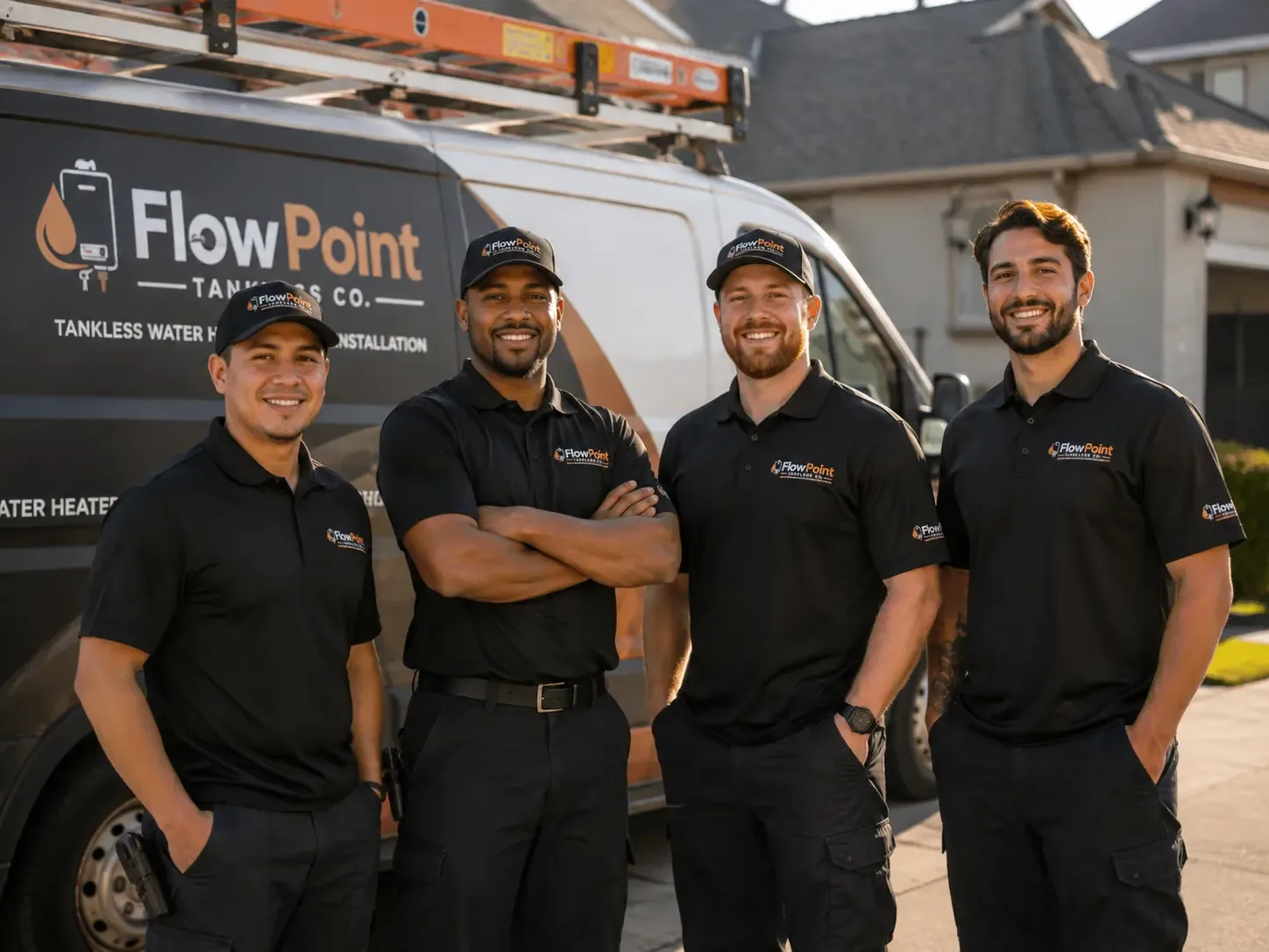Tankless Water Heater Installation company in Fairfax, VA